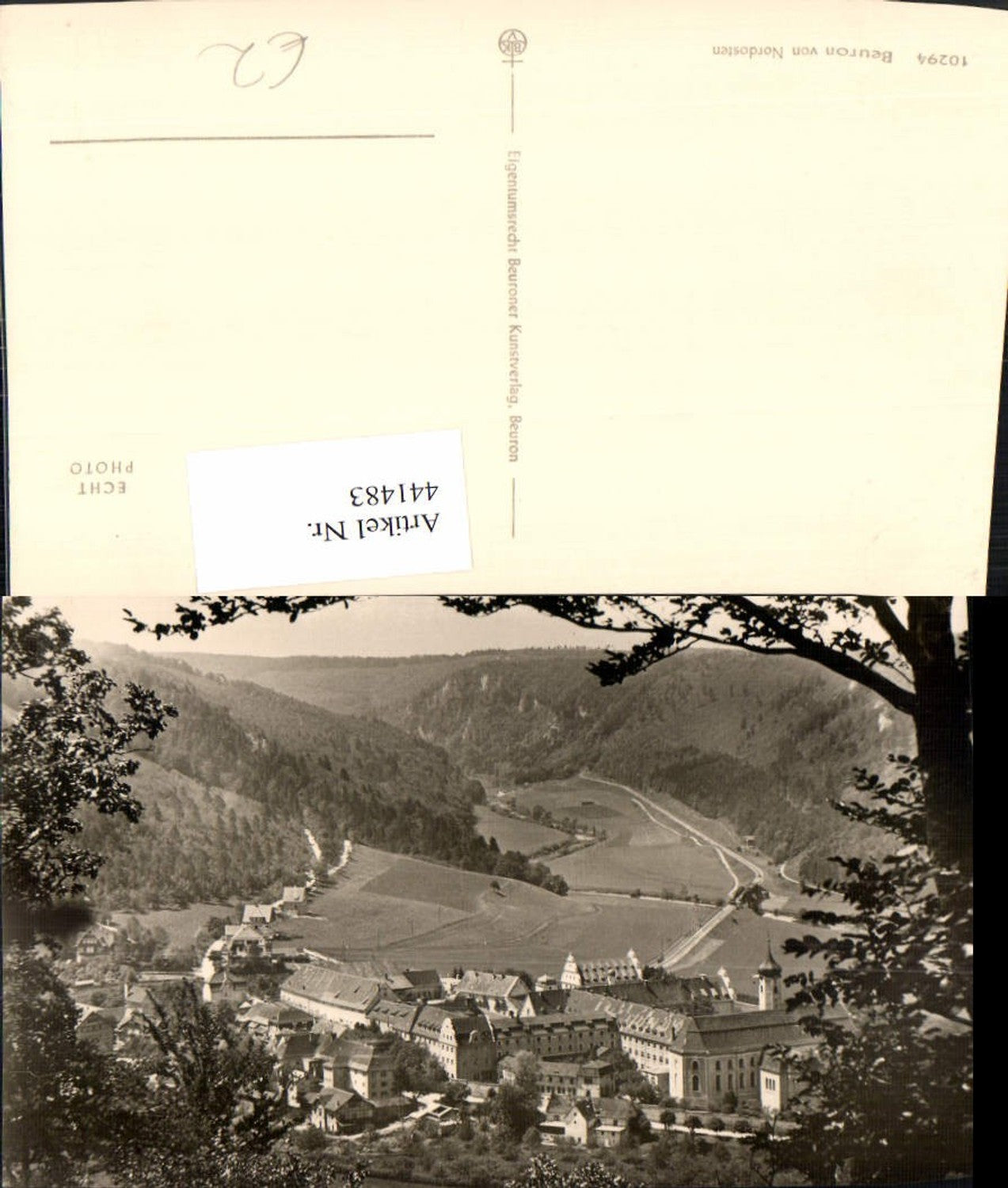 441483, Beuron Total