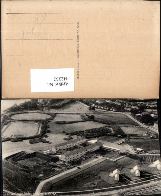 442332, Denmark Sonderborg Idroetshojskolen Mine