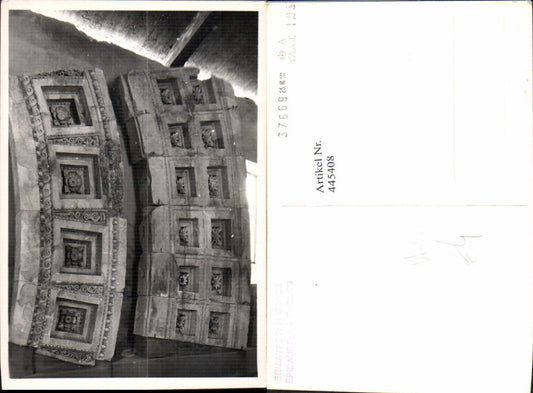 445408,Photo Ak Epidaure La Tholos Antike