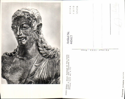 445417,Ancient Roma Rome Apollo the Veio Museum Nazionale di Villa Giulia