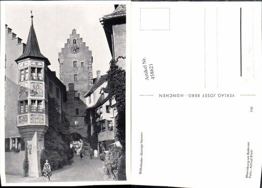 458621, Meersburg on Lake Constance, oriel, gate, tower