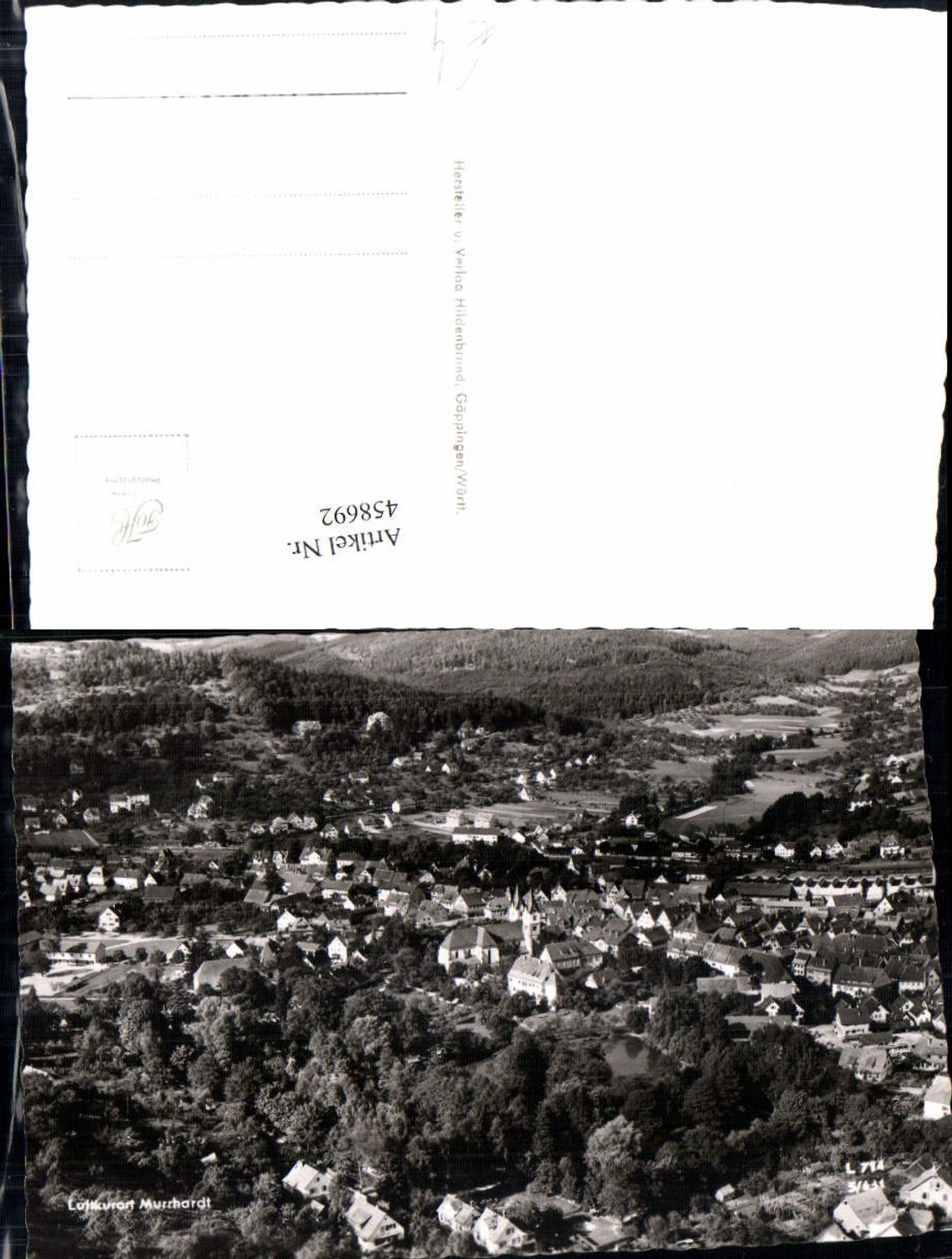 458692, Murrhardt Total
