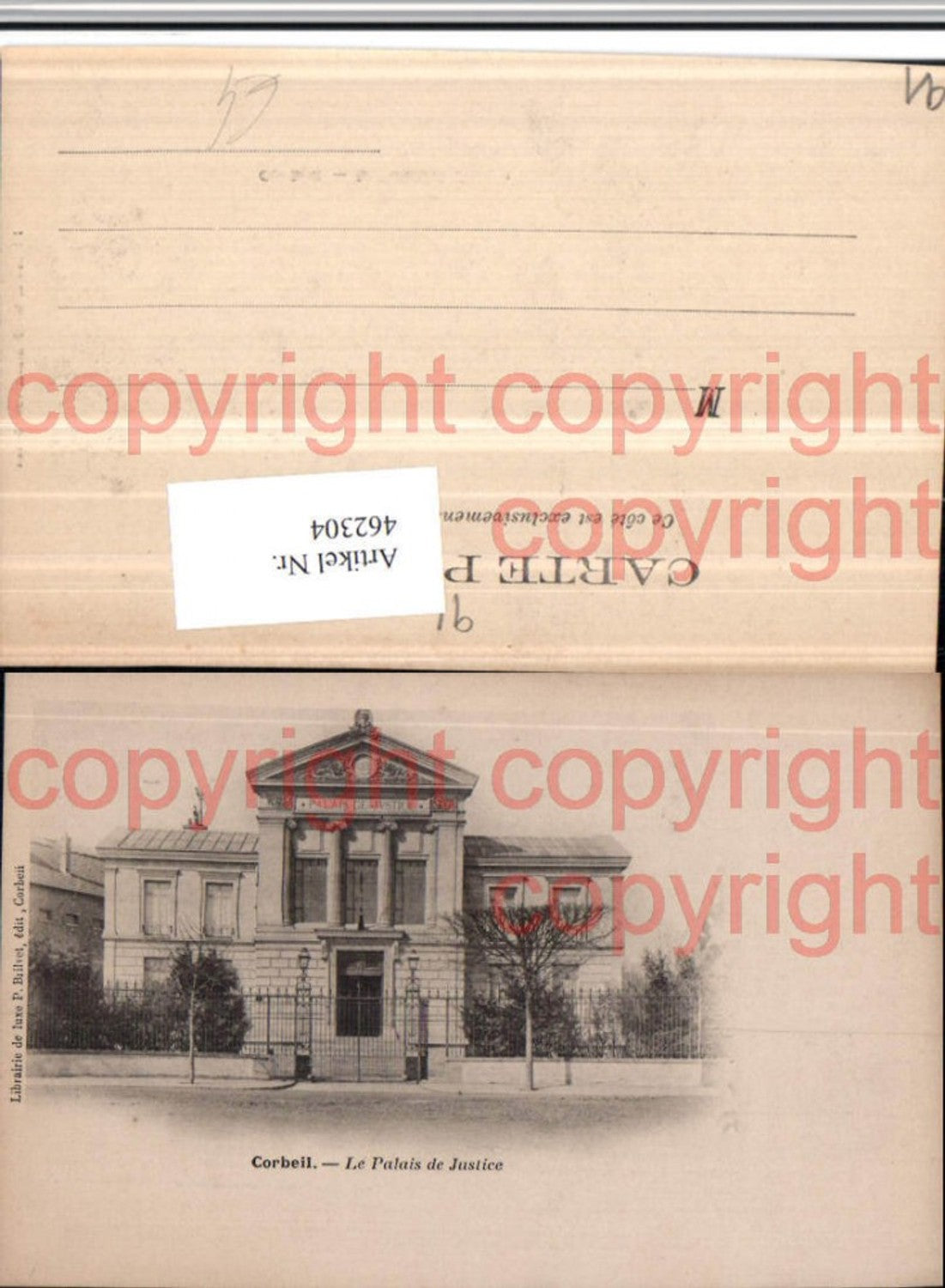 462304,Ile-de-France Essonne Corbeil Palais de Justice Palace of Justice