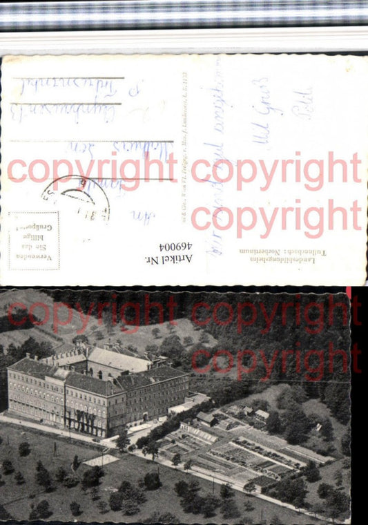 469004,Tullnerbach Norbertinum Bildungsheim Schule