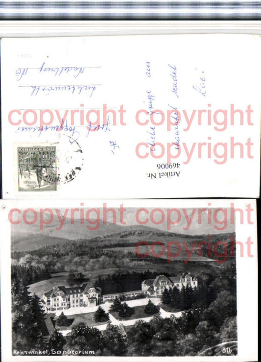 469006,Rekawinkel Sanatorium