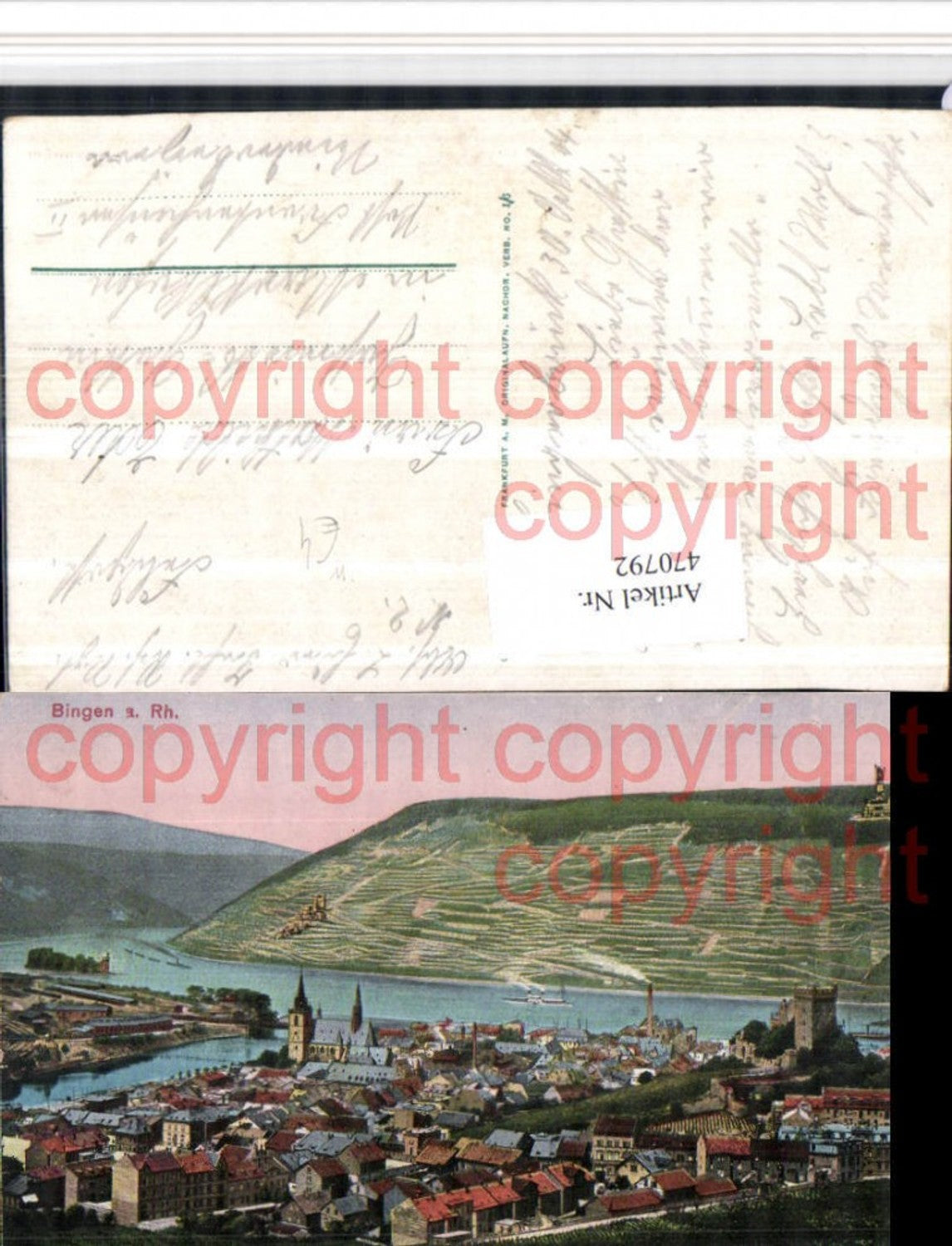 470792, Bingen am Rhein Total