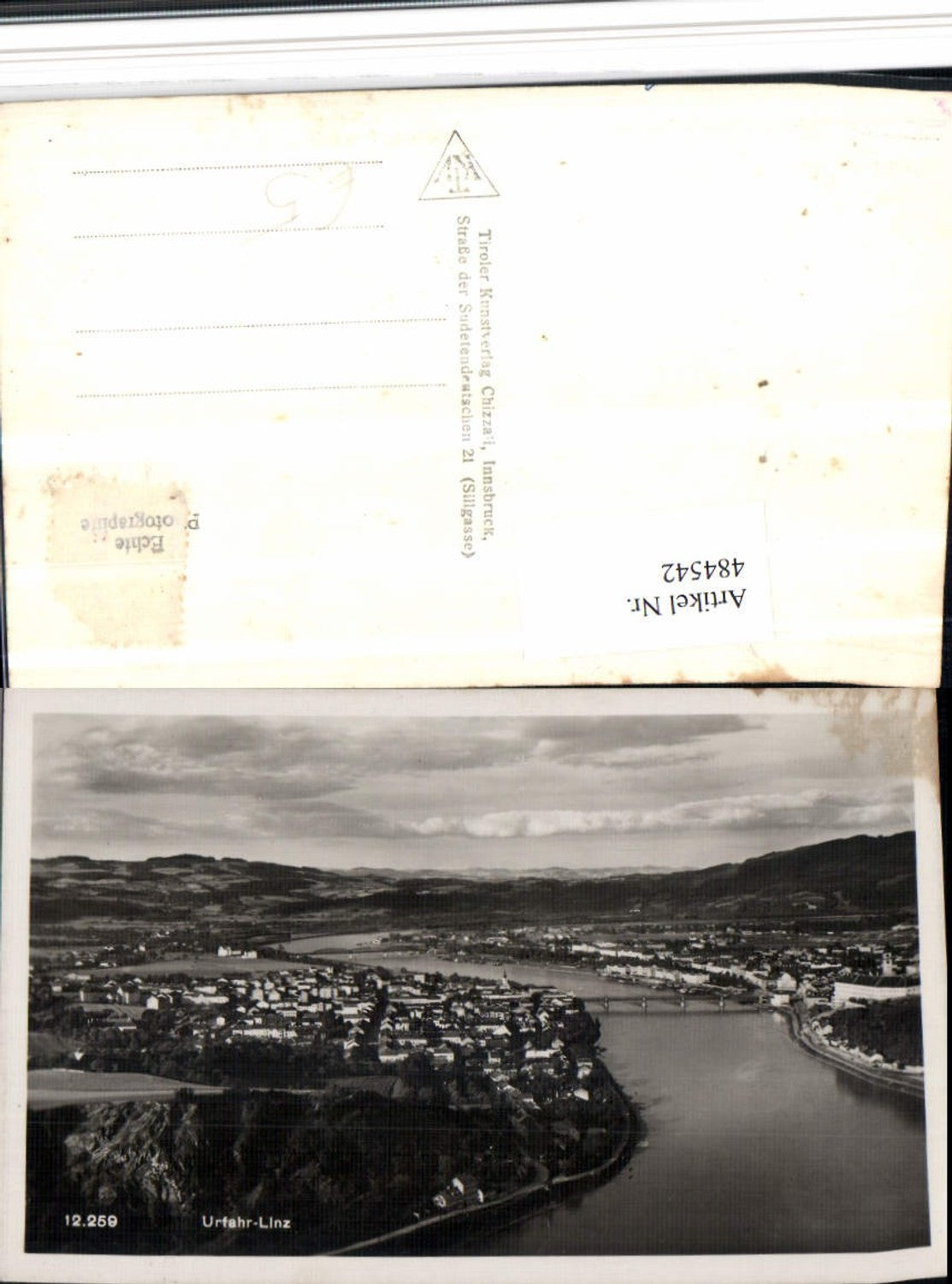 484542, Linz on the Danube Urfahr Total