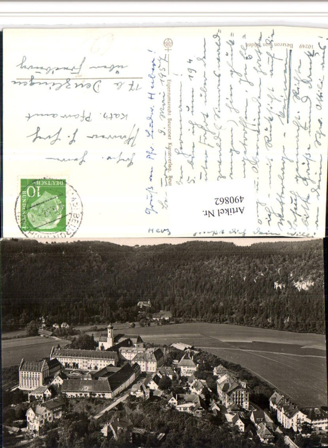 490862, Beuron Total
