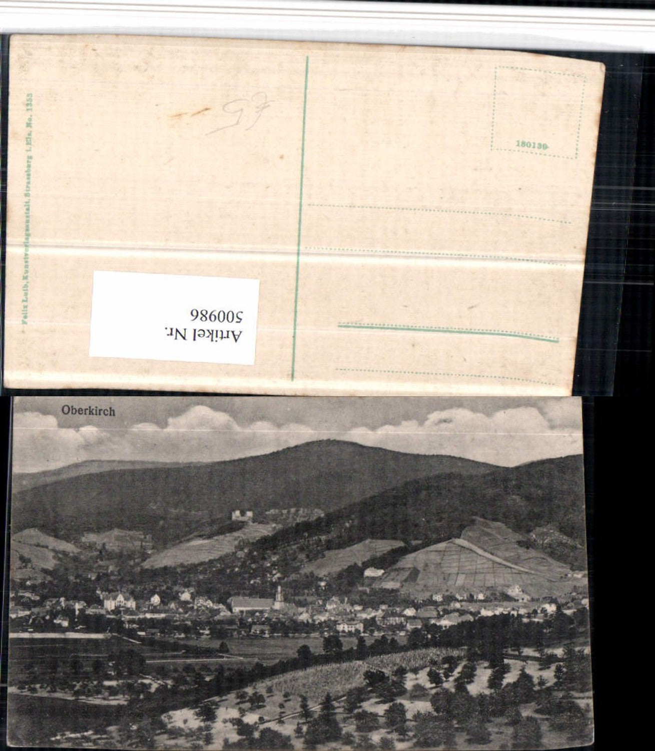 500986,Oberkirch Totale
