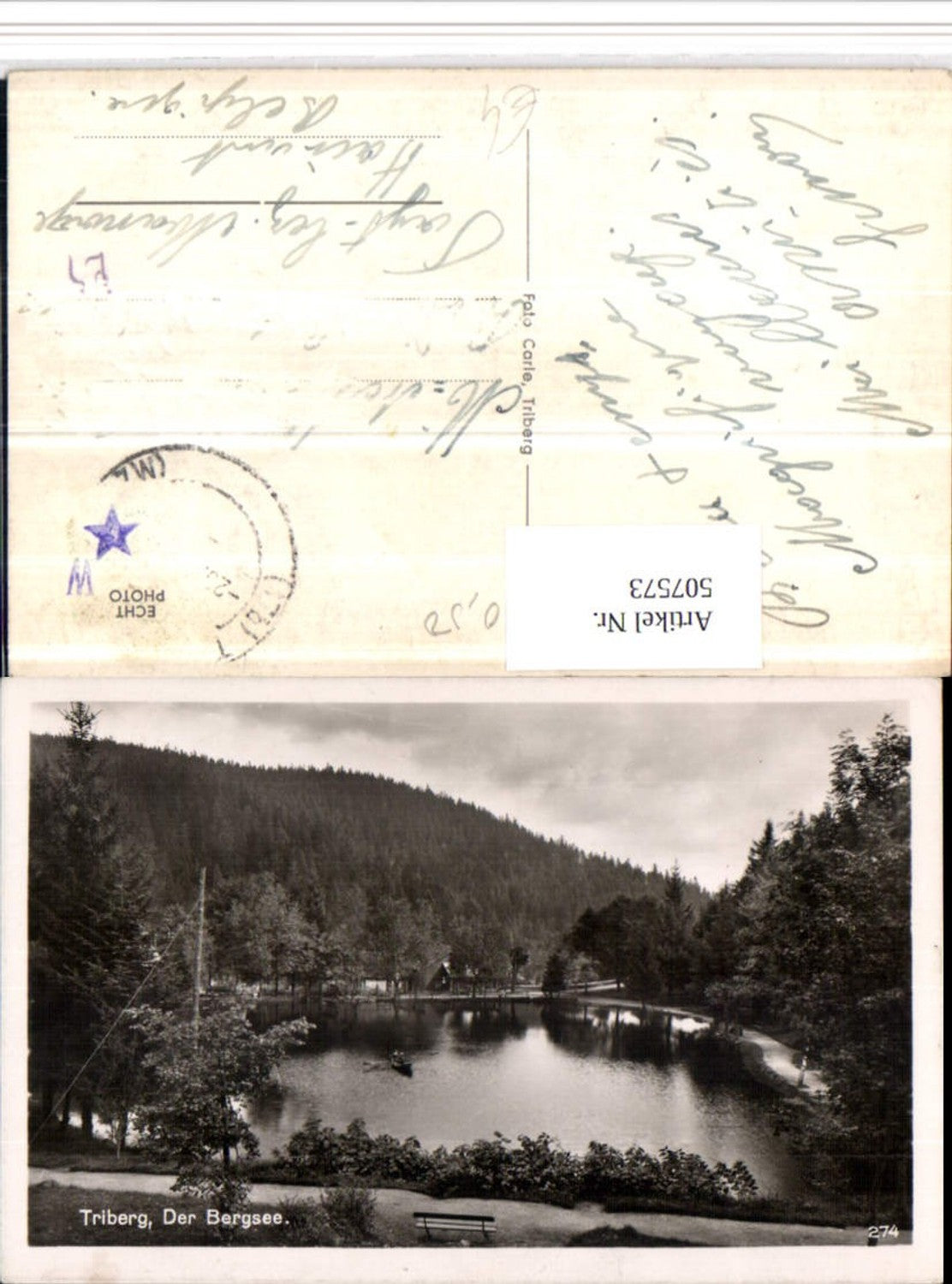 507573, Triberg in the Black Forest, mountain lake