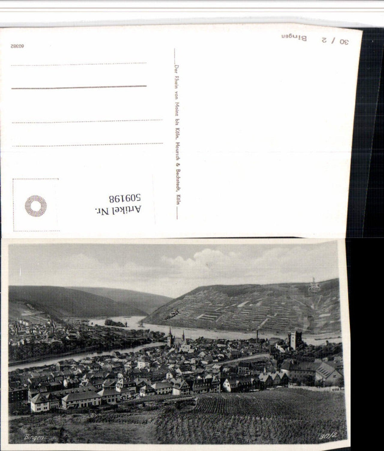 509198, Bingen am Rhein Total