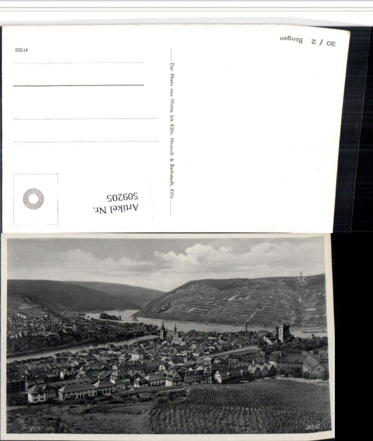 509205, Bingen am Rhein Total
