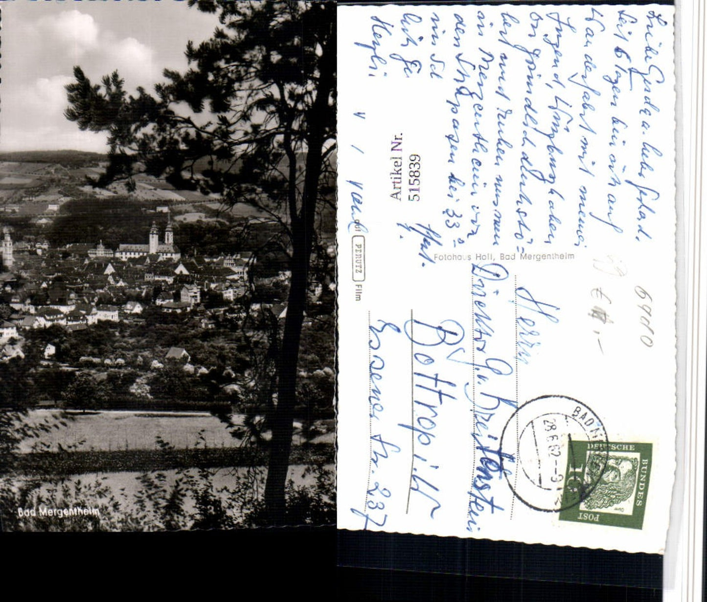 515839, Bad Mergentheim Total