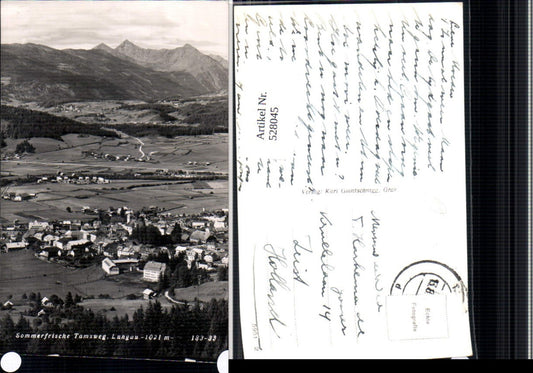 528045, Tamsweg in Lungau