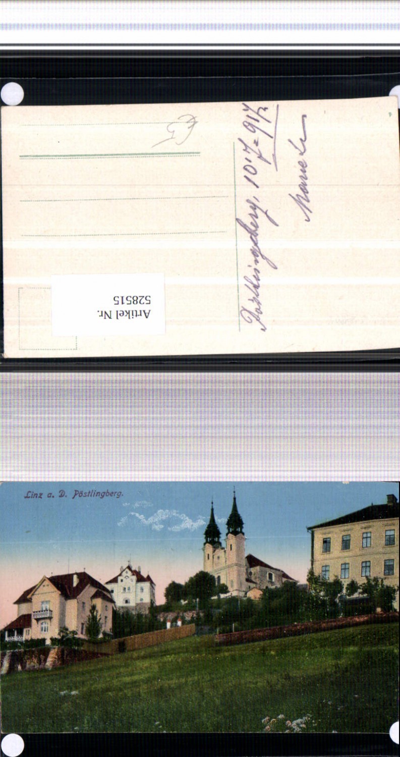 528515, Linz an der Donau Pöstlingberg Gasthaus