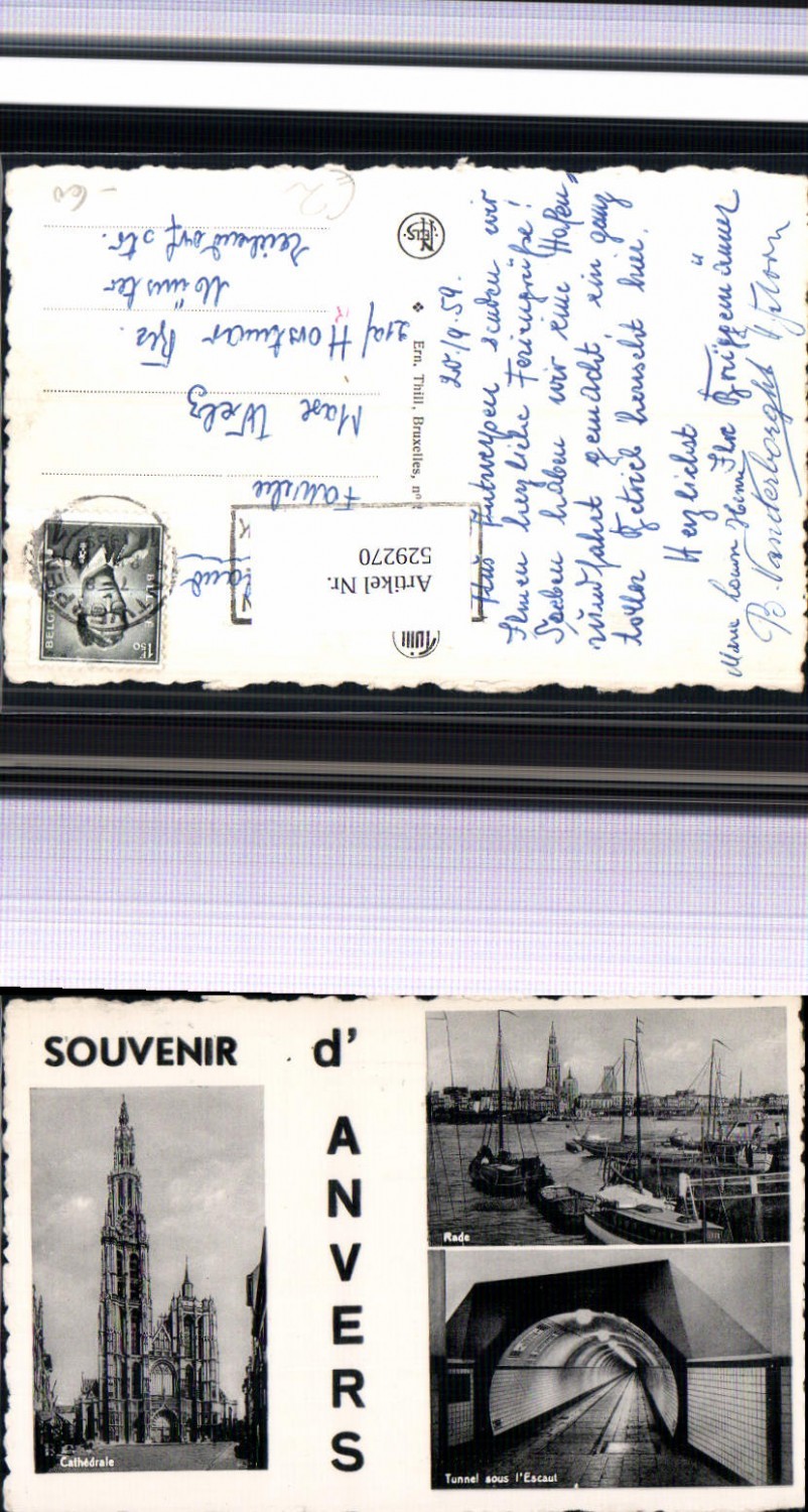 529270,Belgium Anvers Antwerp