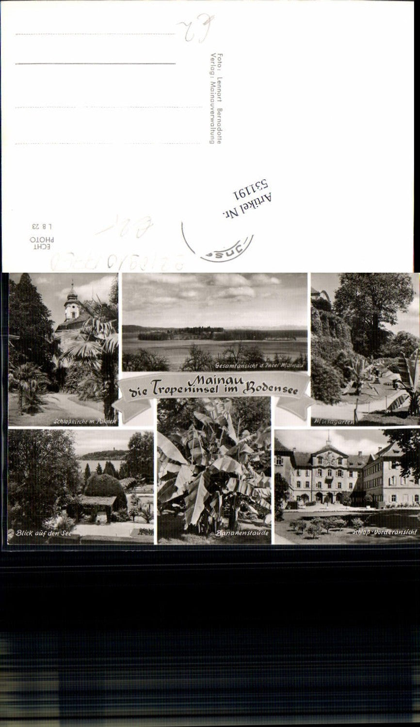 531191, Mainau Island in Lake Constance, Constance (more images)