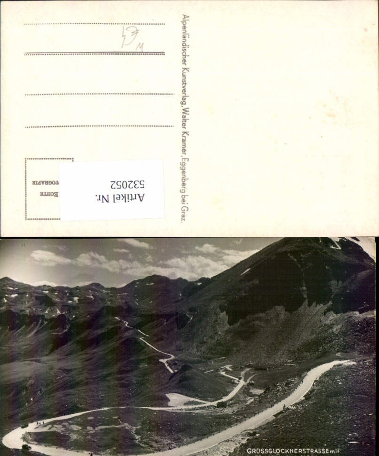 532052, Grossglockner High Alpine Road Heiligenblut Fuscherlacke