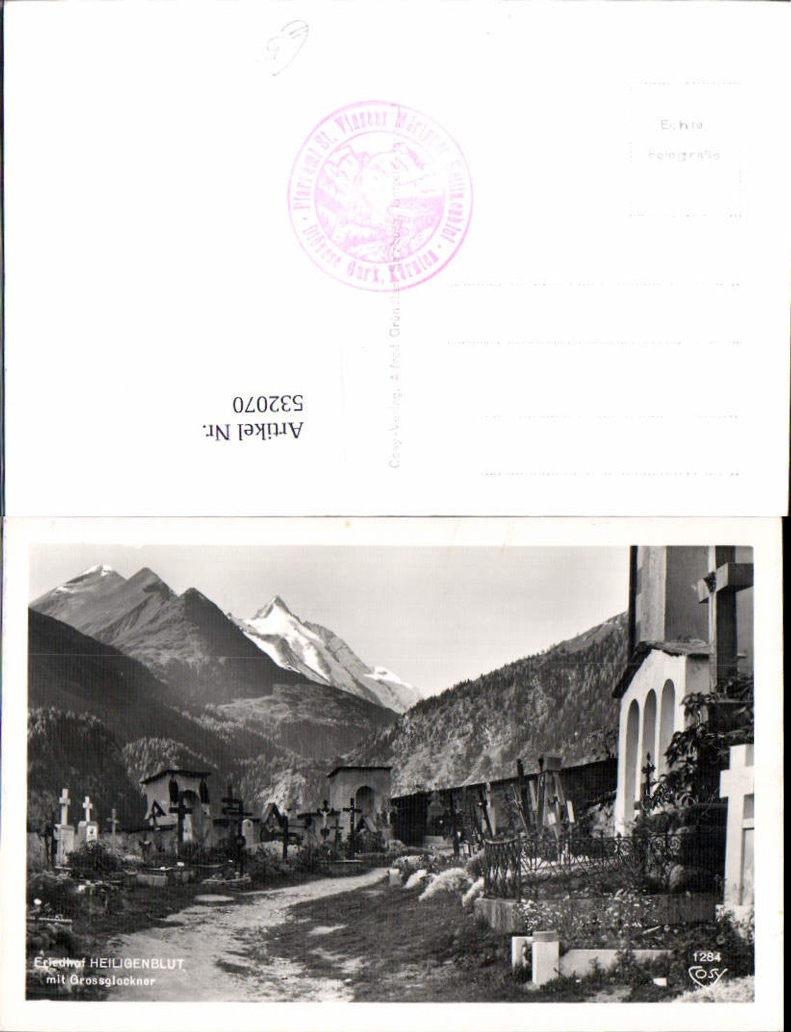 532070, Grossglockner Heiligenblut Cemetery Gra Graves pub Cosy 1284