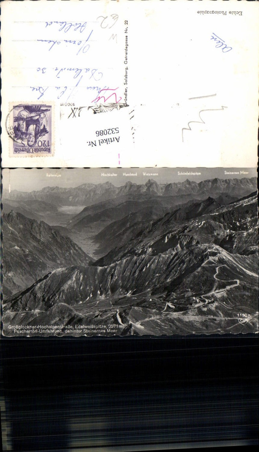 532086, Grossglockner High Alpine Road Heiligenblut Bypass