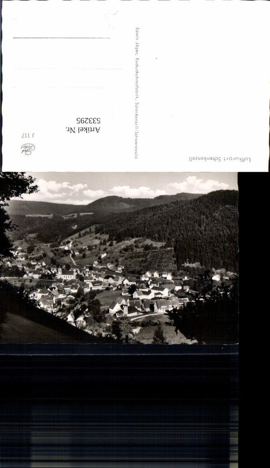 533295, Schenkenzell health resort