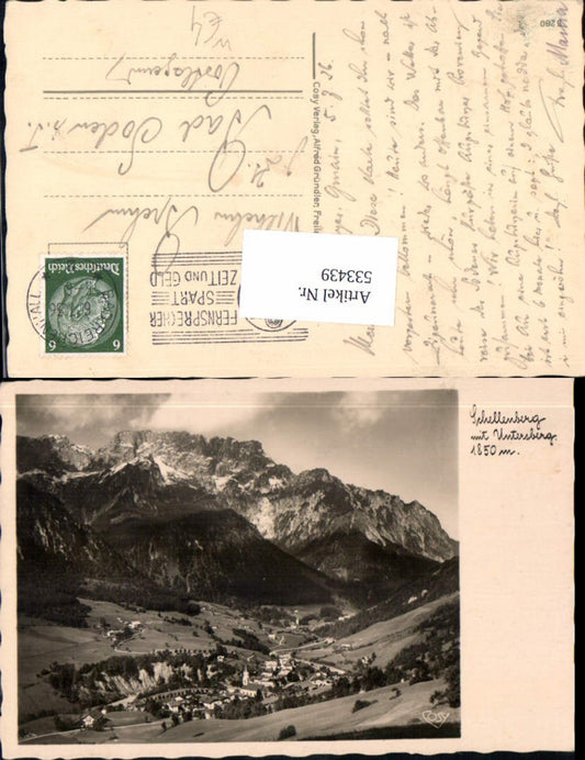 533439, Schellenberg with Untersberg