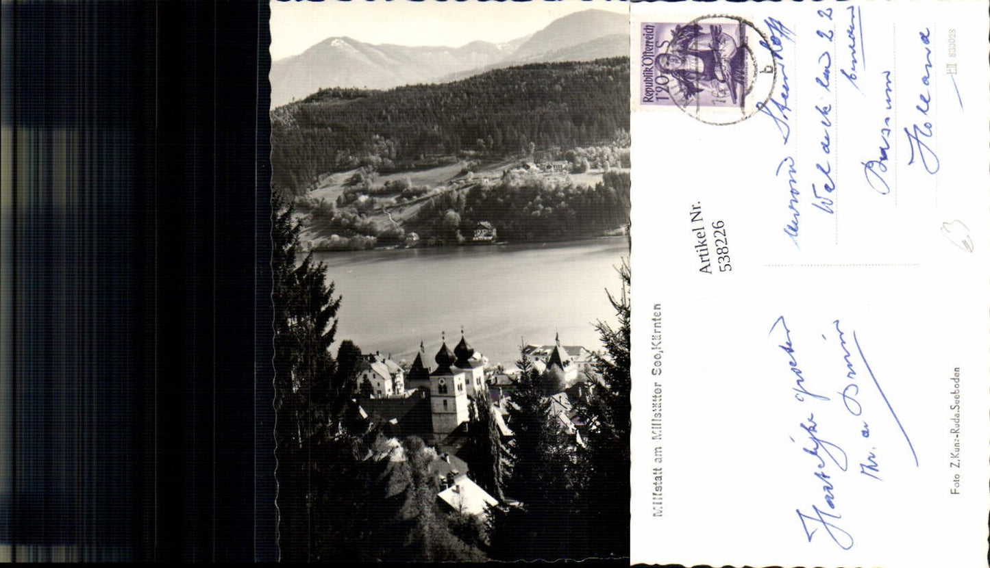 538226, Millstatt am See