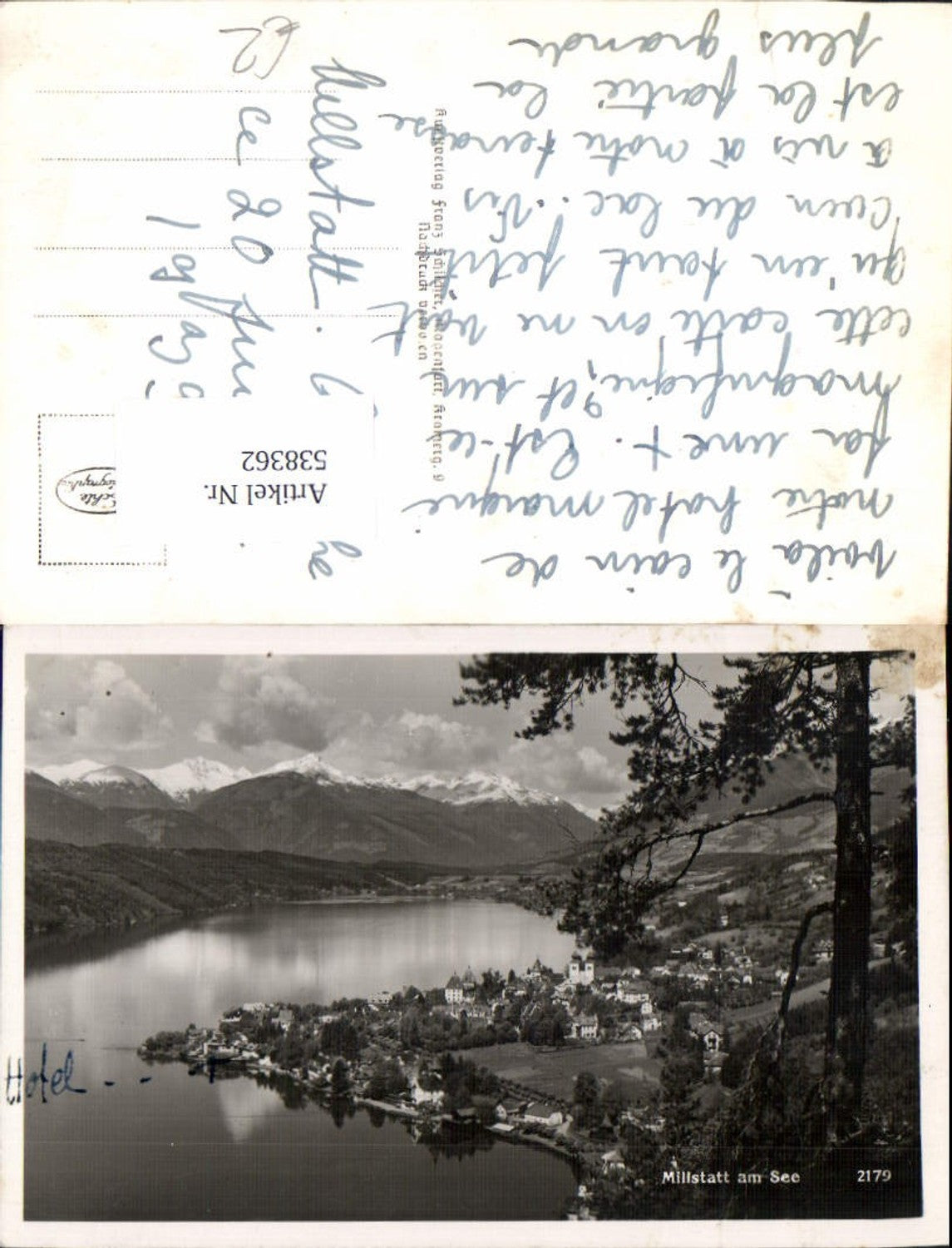 538362, Millstatt am See