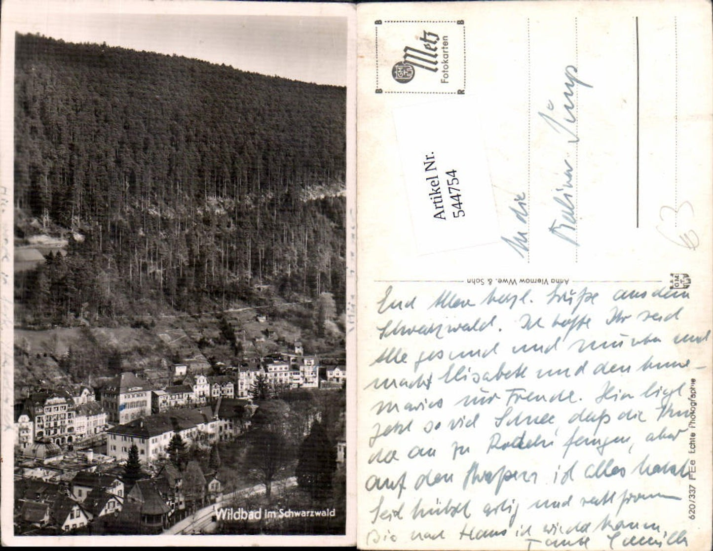 544754, Wildbad partial view
