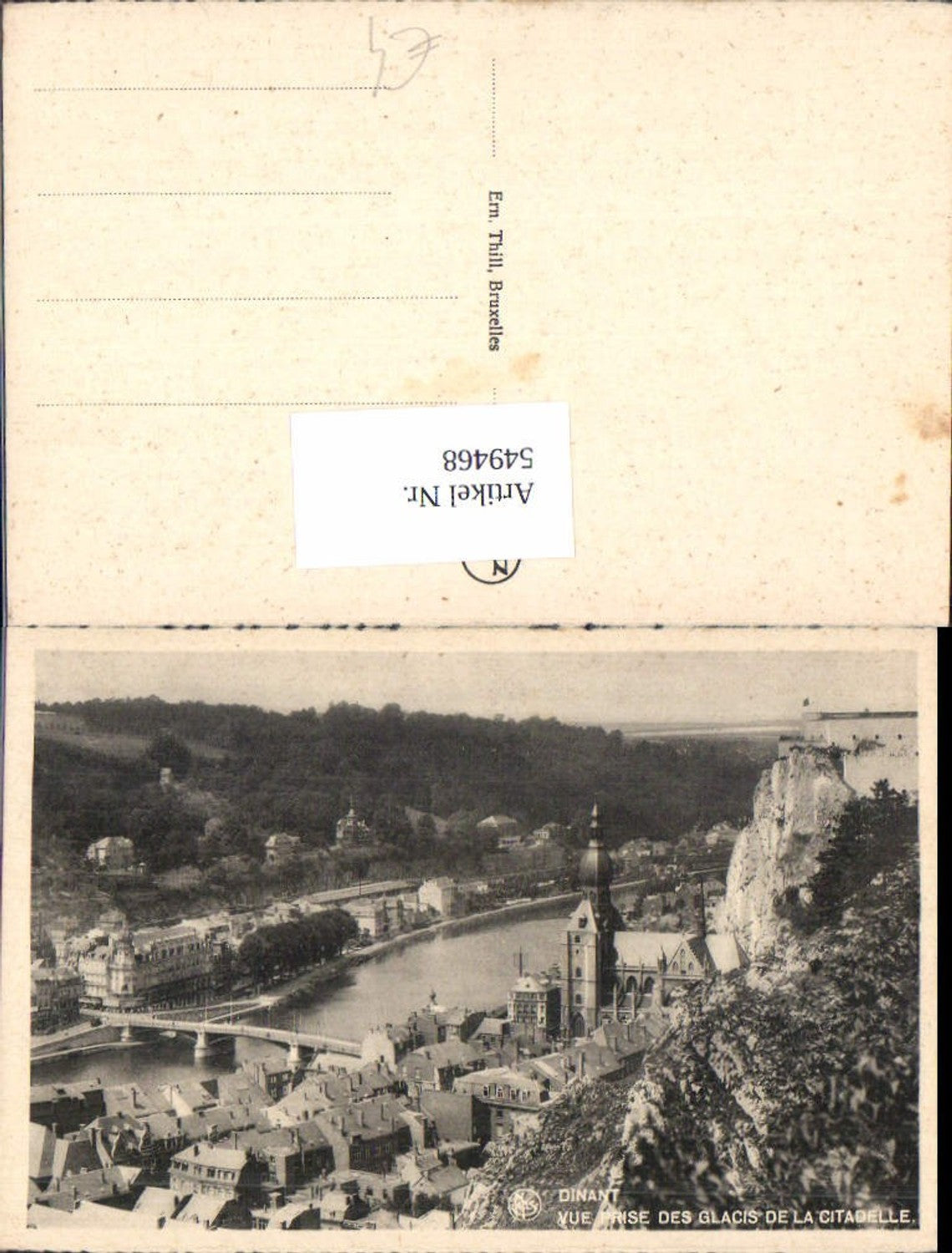 549468,Belgium Dinant Namur Wallonia
