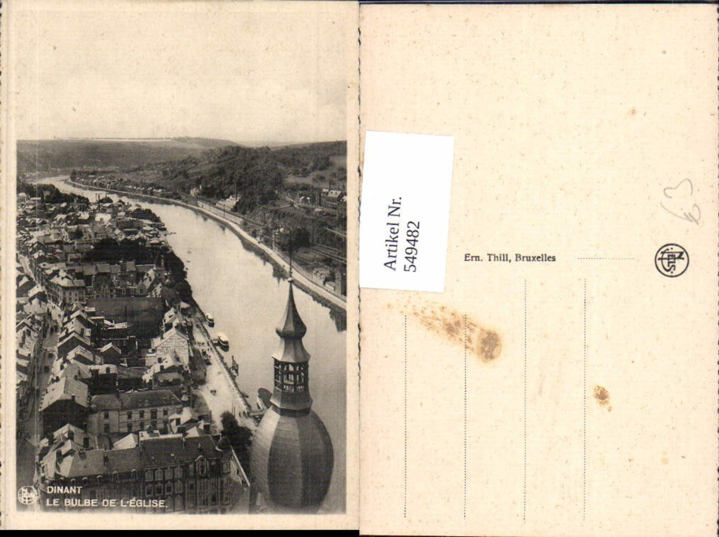 549482,Belgium Dinant Namur Wallonia