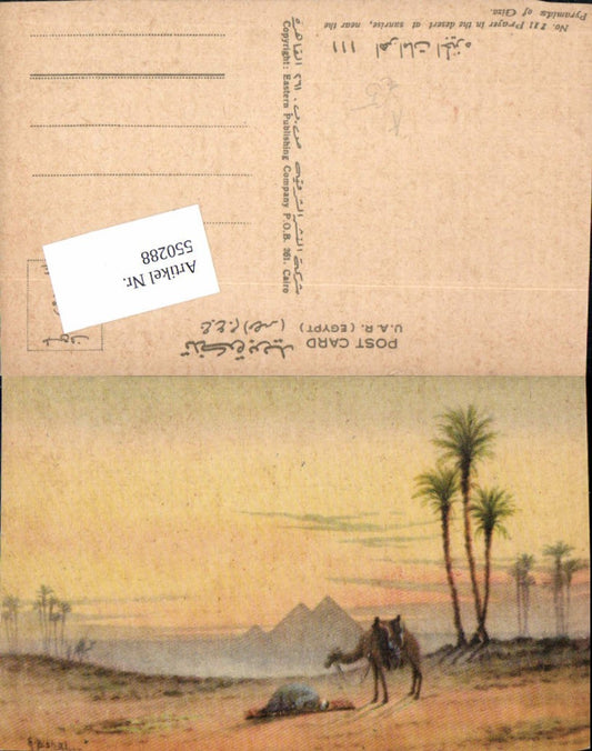 550288,Africa Egypt Giza Pyramids Cairo Cairo Caire