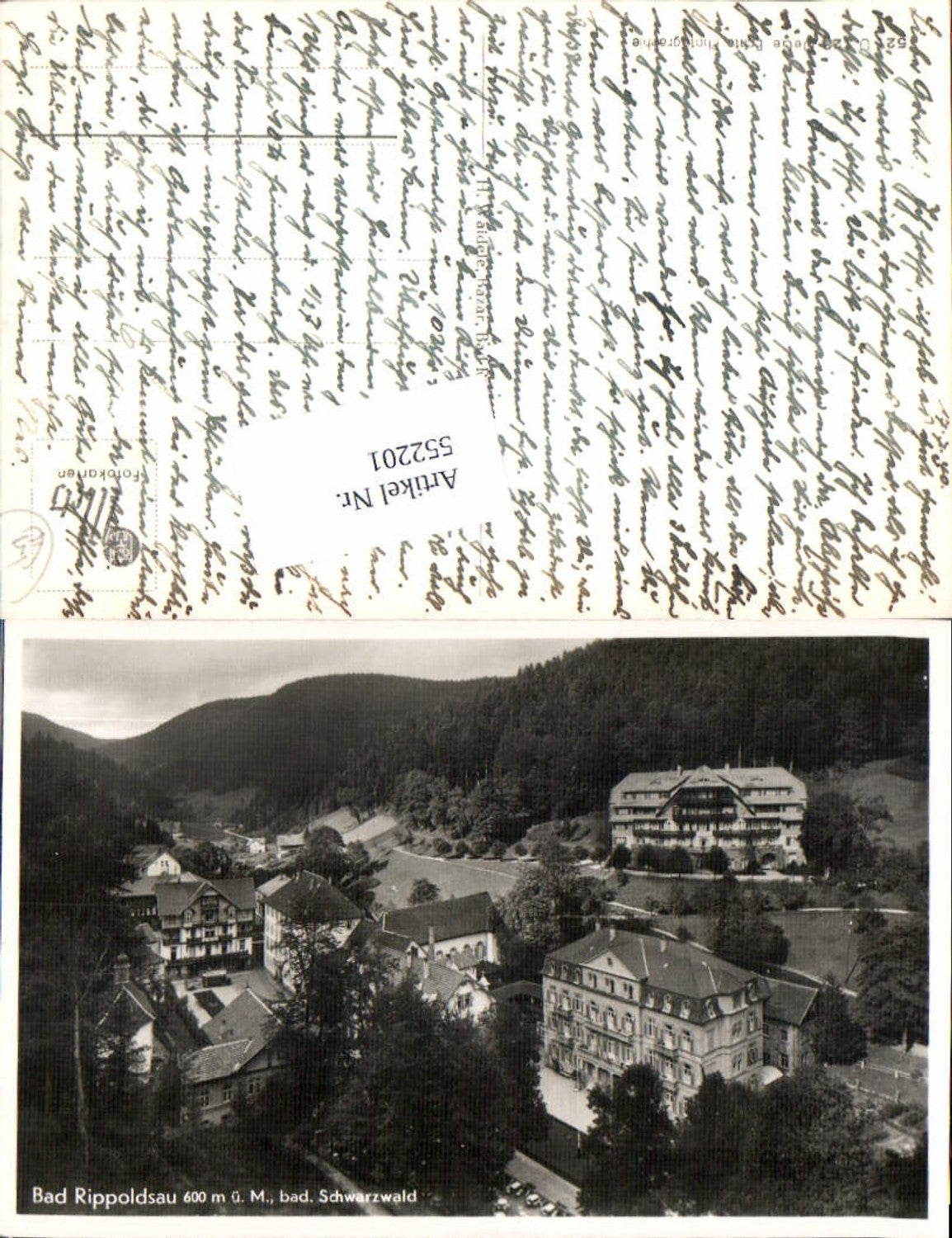 552201,Bad Rippoldsau Schapbach Hotels