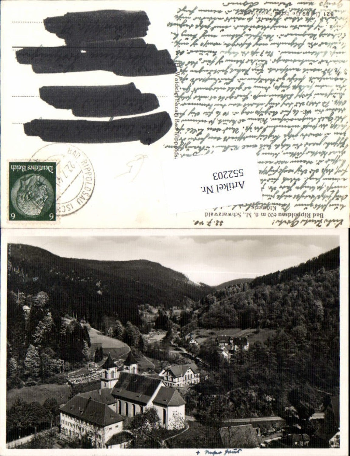552203, Bad Rippoldsau Schapbach Black Forest Hotels