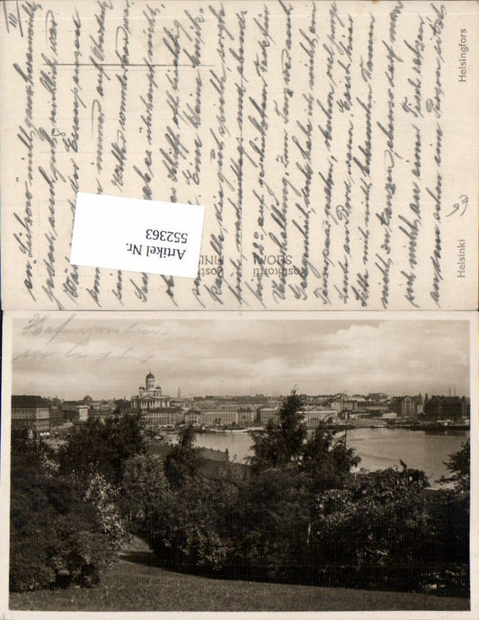 552363, Finland Helsinki