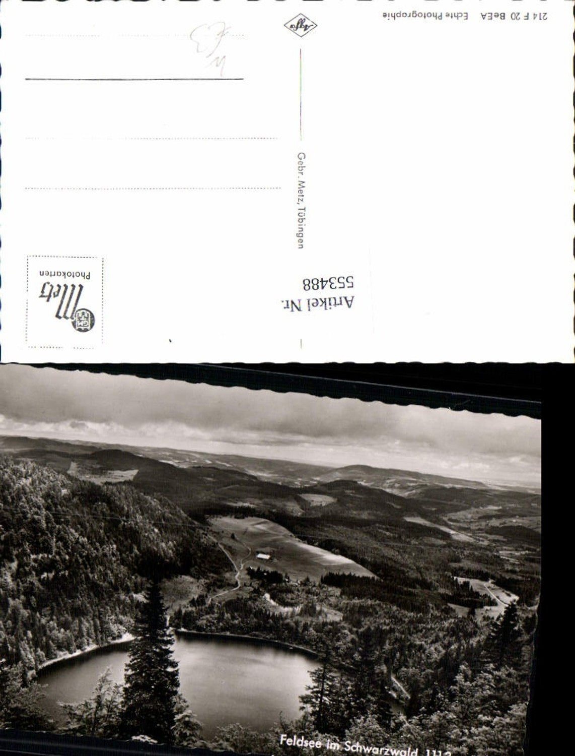 553488,Feldberg Hochschwarzwald Feldsee