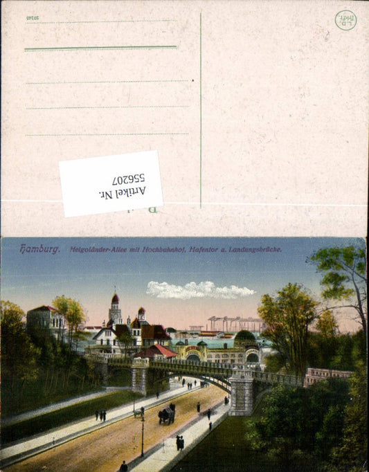556207, Hamburg Helgoländer Allee Hafentor