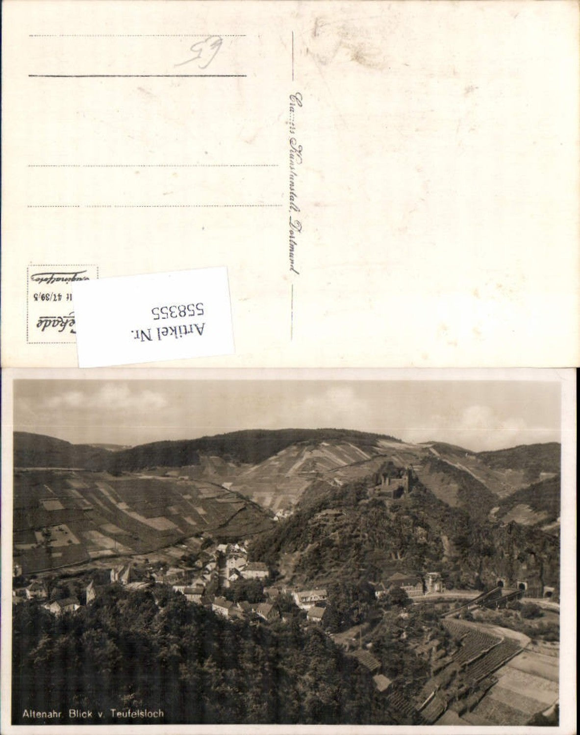 558355, Altenahr Ahr Ahrtal Ahrweiler Teufelsloch