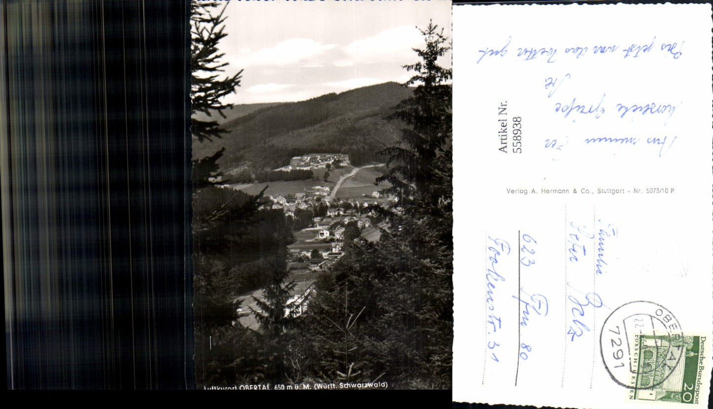 558938,Obertal Schwarzwald Baiersbronn