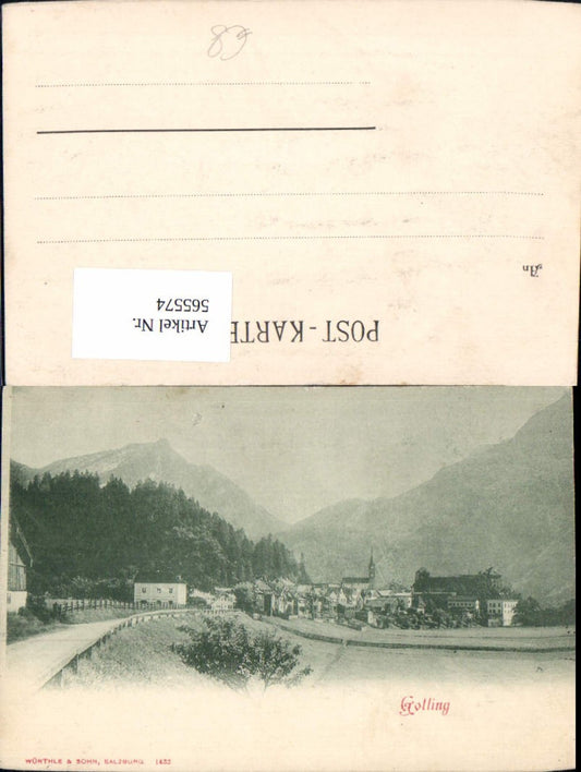 565574, Golling an der Salzach