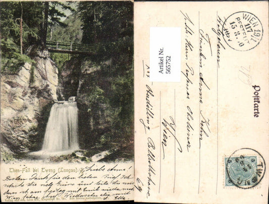 565752,Tweng Then-Fall Thenfall Lantschfeld waterfall