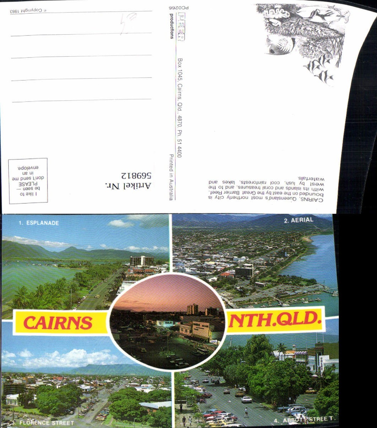 569812, Multi-image Ak Cairns Queensland Great Barrier Reef Australia