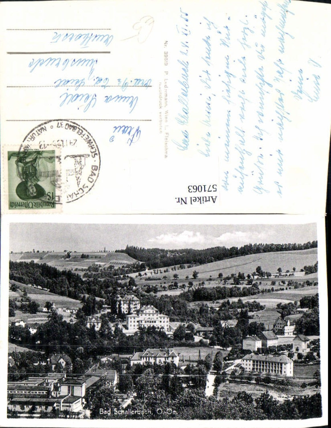 571063, Bad Schallerbach Total