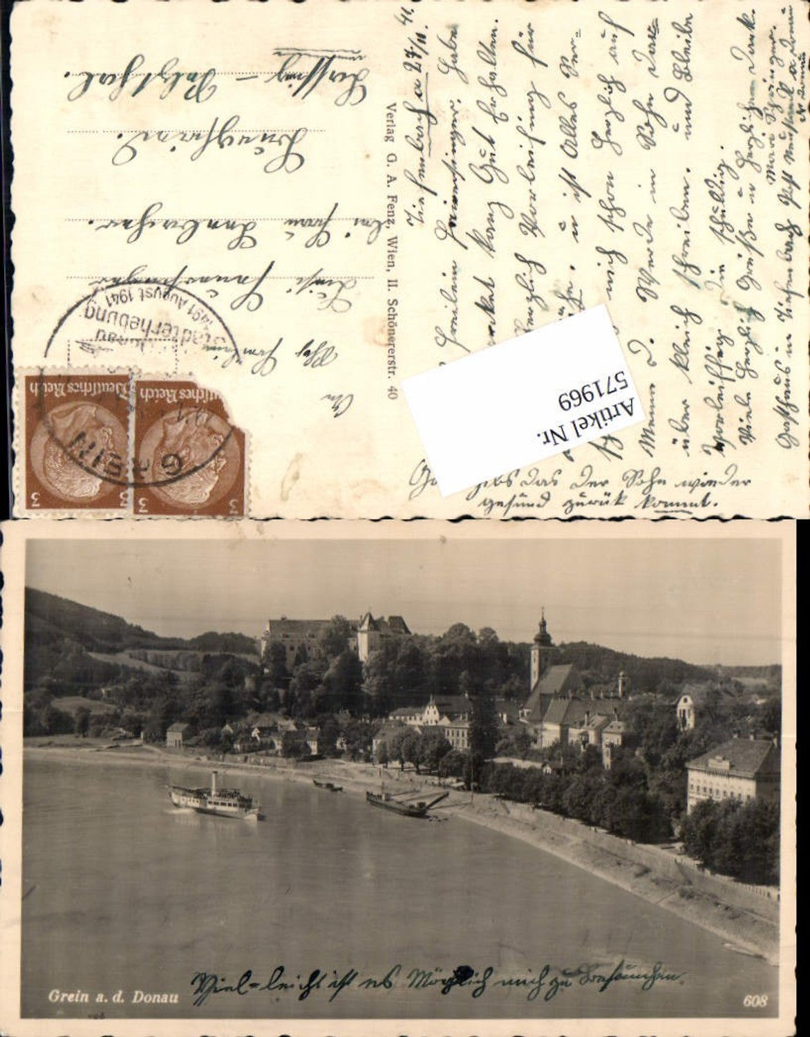 571969, Grein an der Donau