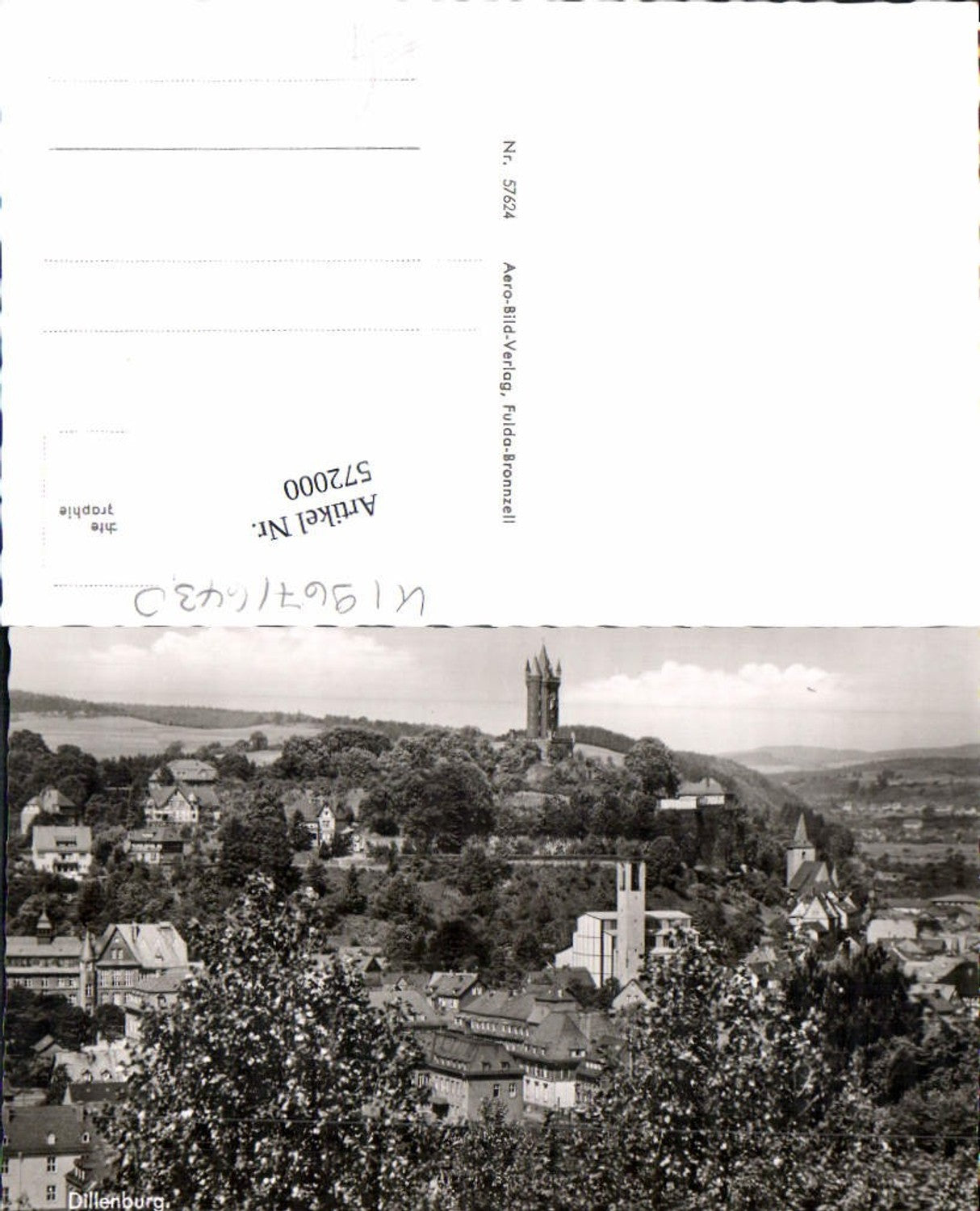 572000, Dillenburg 