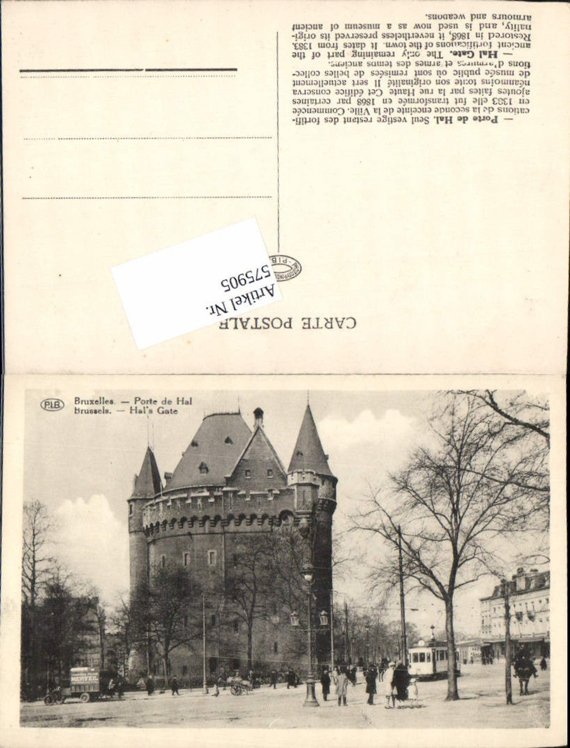 575905, Brussels Bruxelles