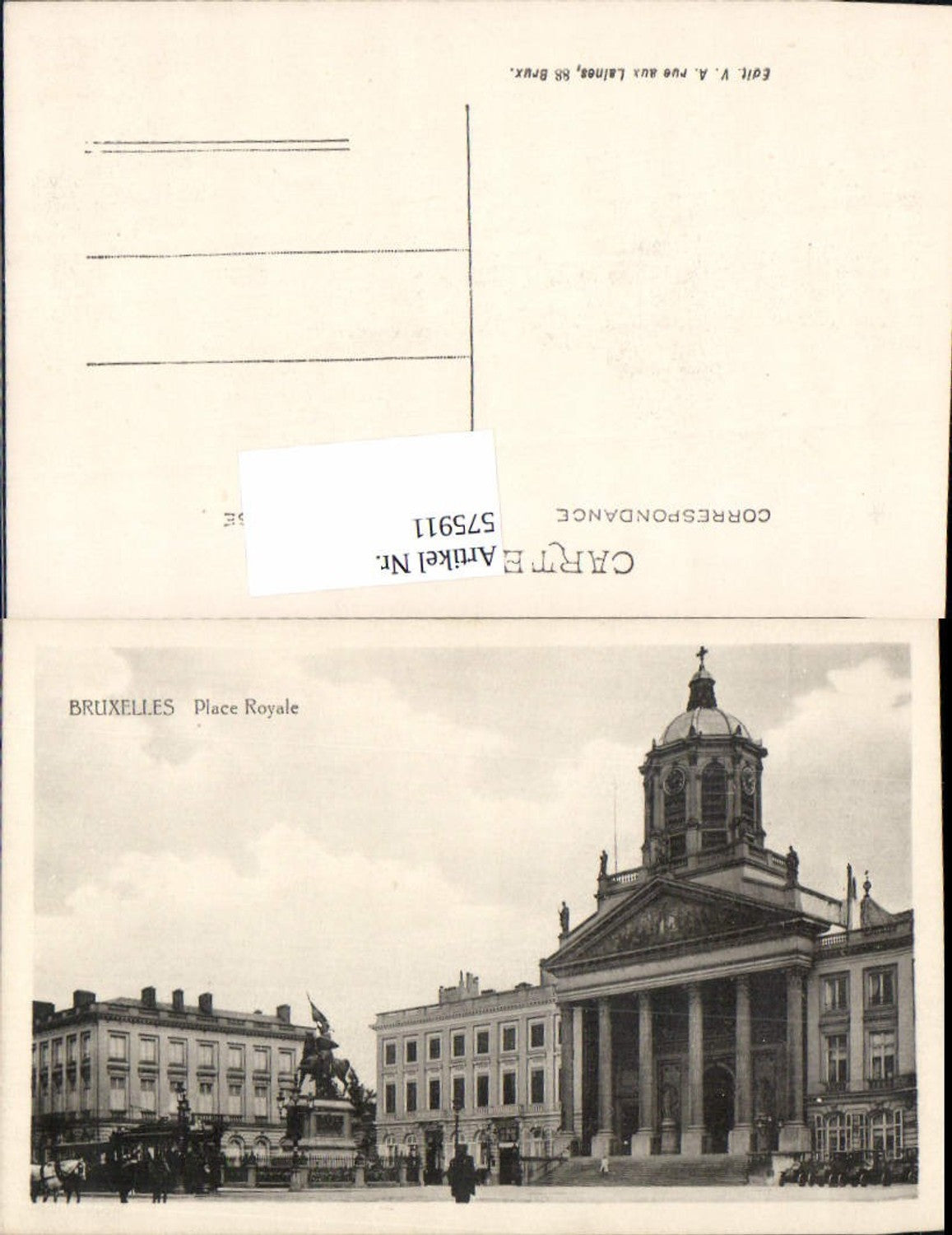 575911, Brussels Bruxelles