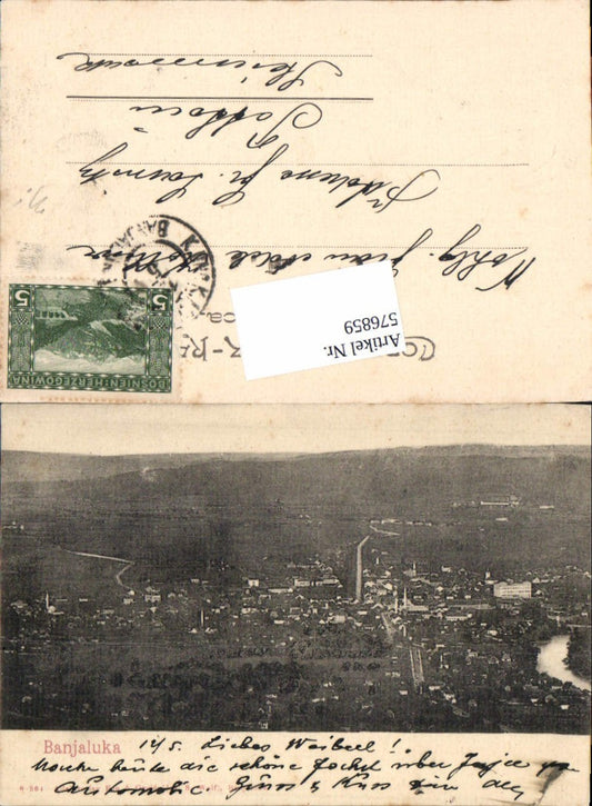 576859, Banja Luka Banjaluka