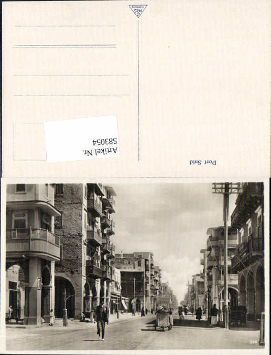 583054,Egypt Cairo Cairo Port Said
