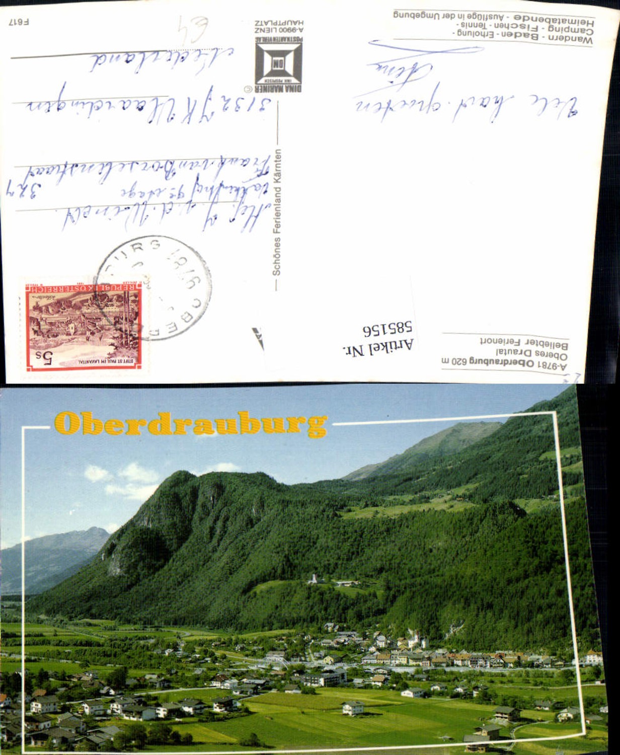 585156, Oberdrauberg Total
